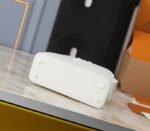 Louis Vuitton Capucines East-West Mini Handbag In Optic White - Image 4