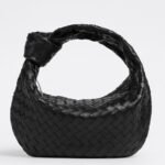 Replica Bottega Veneta BV Jodie Teen Bag Black