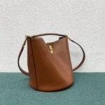 Brown Celine Bucket 16 Replica Bag - Image 4