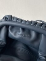 Faux Bottega Veneta Mini Pouch with Strap Space - Image 8