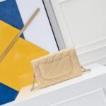Chanel classic chain wallet - Image 2