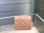 Dior Cannage Wallet