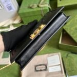 Gucci Leather clutch - Image 7