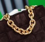 Top Quality Replica Bottega Veneta Chain Cassette Bag In Fondant - Image 8