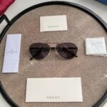 Gucci new sunglasses
