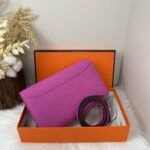 Hermes Constance To Go Rock wallet - Image 2