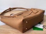 Top Quality Fake Bottega Veneta Arco Medium Bag In Caramel - Image 5