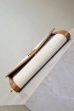 YSL Uptown Clutch - Image 4