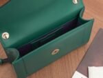 Replica Bvlgari Serpenti Forever Small Cross-body Bag Green Calfskin - Image 8