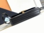 Prada Shoulder Bag Replica in Black - Image 5