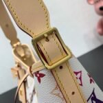 Louis Vuitton x Takashi Murakami Carryall PM - Image 6