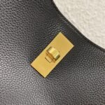 Top Quality Fake Celine Bucket 16 Bag In Black - Image 10