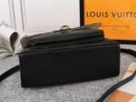 Louis Vuitton Monogram Empreinte Marignan Bag In Black - Image 3