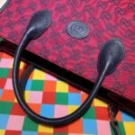 GG Multicolour small tote bag - Image 5