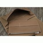 Etoupe best copy Hermes Dogon combine wallet - Image 6