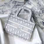 DIOR BOOK TOTE