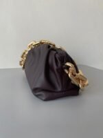 Fake Bottega Veneta The Chain Pouch Bag Fondant - Image 4