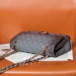 CHANEL CLASSIC 11.12 HANDBAG(high-end grade) - Image 4