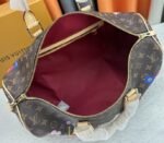 LV X TM Monogram Canvas Keepall Bandouliere 45 - Image 7