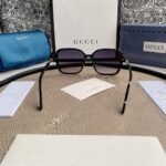 RECTANGULAR FRAME SUNGLASSES - Image 8