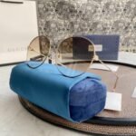 GG1336O Gold Oval Stainless Steel Frame - Image 2