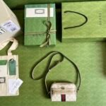 Ophidia GG Supreme mini bag - Image 3