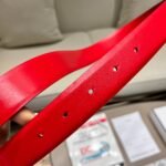Chanel leather belt - Image 6