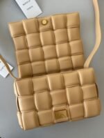Top Quality Knockoff Bottega Veneta Padded Cassette Bag In Almond - Image 2