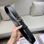 Chanel leather belt - Image 9