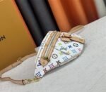 Louis Vuitton X TM Multicolored High Rise In White - Image 5