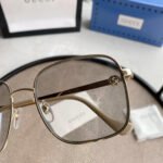 SQUARE-FRAME SUNGLASSES - Image 5