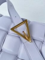 Top Quality Knockoff Bottega Veneta Padded Cassette Bag In Lilas - Image 6