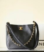 Hobo Handbag - Image 9