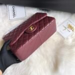 CHANEL LARGE CLASSIC HANDBAG(High-end grade) - Image 3