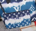 Louis Vuitton Seasonal Escale Neverfull MM Tote In Blue - Image 8