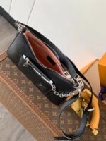 LOUIS VUITTON Marelle Black Epi - Image 4