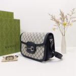 GUCCI HORSEBIT 1955 SHOULDER BAG - Image 2