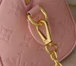 Louis Vuitton Other Leathers Speedy Bandouliere 20 Handbag In Pink Opal - Image 7