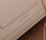 Replica Bvlgari Serpenti Forever Large Shoulder Bag Beige Calfskin - Image 11