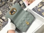 Dior Caro Small Bag Replica in Grey - Image 3
