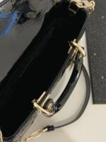 Dior Lady D-Joy Small Bag Fake in Black - Image 6