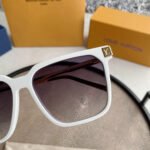 LOUIS VUITTON | rise square sunglasses - Image 5