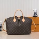 Louis Vuitton Monogram Canvas Boetie MM Tote