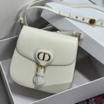 Dior Bobby Frame Bag Replica in White