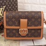 Louis Vuitton Monogram Canvas Dauphine Bag
