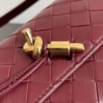 Replica Bottega Veneta Mini Andiamo Cross-Body Bag Barolo - Image 7