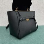 Celine Micro Belt Bag Fake in Black - Image 11