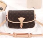 Louis Vuitton Monogram Canvas Sologne PM Bag