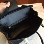 Classic Black Hermes Birkin 25cm Luxury Replica - Image 3