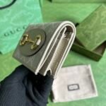 Gucci Horsebit 1955 card case wallet - Image 6